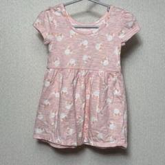 【値下げ】GAP　ミニー総柄　Tシャツ