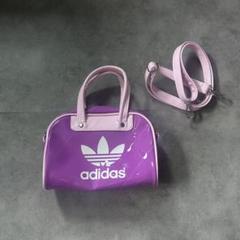 満点の 2025年最新】adidas ミニボストンの人気アイテム - メルカリ バッグ