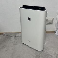 製品トップ | KC-F50 | 加湿空気清浄機/空気清浄機：シャープ