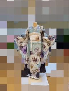 たまご様専用 振袖フルセット 中村里砂 - メルカリ