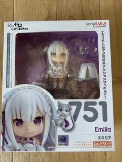 【極希少】リゼロ☆エミリア☆ねんどろいどぷらす☆新品☆コレクション☆極レア Amazon.co.jp: ねんどろいど Re:ゼロから始める異世界生活