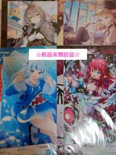 ホロライブ 一番くじ ビジュアルボード