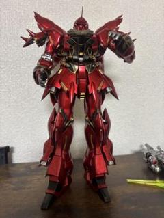 MG(マスターグレード) シナンジュのサムネイル
