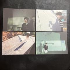 SEVENTEEN DIRECTOR'S CUT ポストカード ウジ