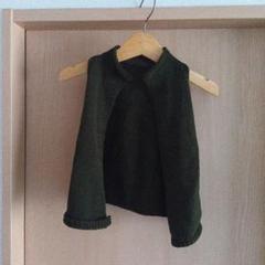 イタリア製 fabrizio del carlo cotton vest イタリア製 fabrizio del carlo cotton vest - メルカリ