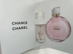 2025年最新】chanel 香水 チャンス サンプルの人気アイテム