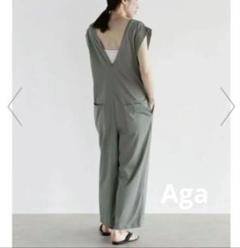ヤマダヤ　aga オールインワンパンツ　黒　9号　新品 2025年最新】ヤマダヤ aga オールインワンの人気アイテム - メルカリ
