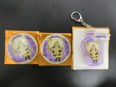 コンパス　ポロロッチョ　缶バ34点＋アクスタ3点 缶バッジ（ver.7th ヴィーナス ポロロッチョ） | old,缶バッジ