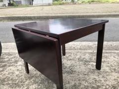 カリモクバタフライダイニングテーブルkarimoku