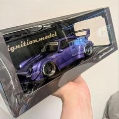 タニカン1/18 IG RWB 86レビン　ダルマセリカ【新品】2台 楽天市場】イグニッション モデル 1/18 トヨタ カローラ レビン