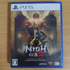 仁王 2 Remastered Complete Edition PS5
