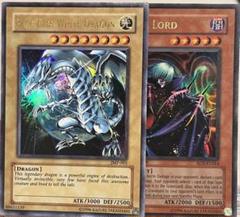 遊戯王 青眼の白龍 英語 北米 RP レトロパック ウルトラ PSA7 遊戯王 青眼の白龍 英語 北米 RP レトロパック ウルトラ PSA7