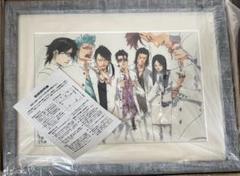 BLEACH 複製原画 原画展 no.3 BLEACH 複製原画 原画展 no.3 - メルカリ