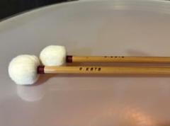 KATO ティンパニマレットModel Seegers 14 MAHLER S KATO.B.K. ティンパニマレット モデルゼーガース Model Seegers