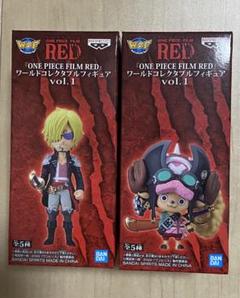 2025年最新】ワンピース ワーコレ red チョッパーの人気アイテム