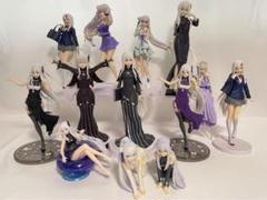 リゼロ エミリア エキドナ フィギュアまとめ売り