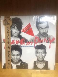 ブルーハーツ THE BLUE HEARTS 雑誌 切り抜き 300P(A)初期 ブルーハーツ THE BLUE HEARTS 雑誌 切り抜き 300P(A)初期