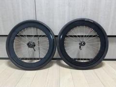 最終値下げ！birdy R 18inchホイール（デュラエーススプロケ付） 最終値下げ！birdy R 18inchホイール（デュラエーススプロケ付）