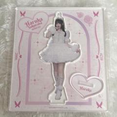値下げ　桜庭遥花　生誕祭アクスタ・アクキーセット CUTIE STREET きゅーすと 桜庭遥花 アクスタ 生誕祭 ぱるたん