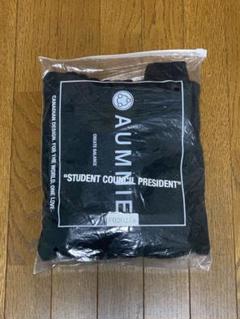【新品】 AUMNIE フード付きトレーナーのサムネイル