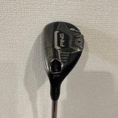 PING レフティー/左利き用 ピン G430 ハイブリッド TOUR2.0