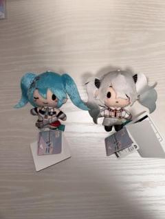 プロセカ　ふわぷち マスコット　モモジャン　全3種セット　ぬいぐるみ プロセカ ふわぷち マスコット モモジャン 全3種セット ぬいぐるみ