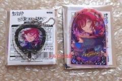 新品☆あんスタ☆Switch【逆先夏目】フレフレスケルトンうちわ 面白