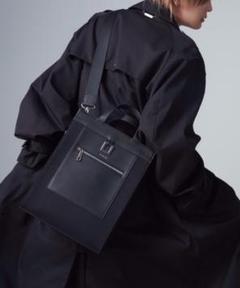 【微美品】　アドラー　2way  ショルダートートバック　最終価格✨ 2025年最新】adrer トートバッグの人気アイテム - メルカリ