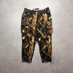 2010aw PHENOMENON レモンカモ カーゴパンツ 迷彩 希少 レア
