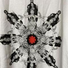 レッチリワールドツアーTシャツビンテージ