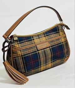 【美品】Kinioch Anderson ハンドバッグ