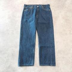 Levi's 501XX ダークブルーデニム W38 L36 2025年最新】リーバイス501xx w38の人気アイテム - メルカリ