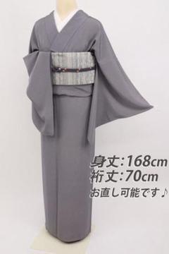 夏着物 絽縮緬 裄70 トールサイズ - メルカリ