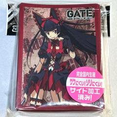 キャラクタースリーブコレクション GATE 自衛隊 彼の地にて、斯く戦えり 「ロゥリィ・マーキュリー」