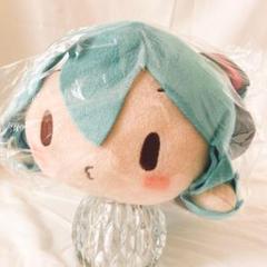 初音ミク ぬいぐるみ ふわぷち 寝そべりMサイズ 口笛 最安値