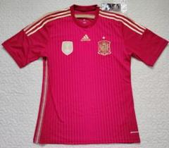 スペイン代表　ユニフォーム　adidas　新品未使用タグ付き