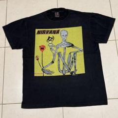 NIRVANA ニルバーナ INCESRICIDE T XL シングル USA NIRVANA ニルバーナ INCESRICIDE T XL シングル USA - メルカリ