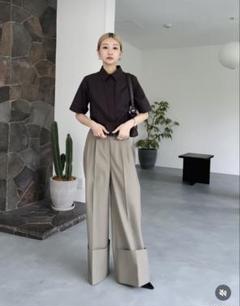 rimark Round hem short SH