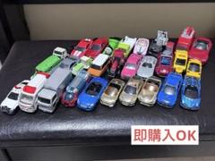 トミカ19点まとめ売り トミカ まとめ売り 19台 - メルカリ