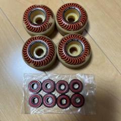 Spitfire f4 53mm スケートボード　ハードウィール　99duro