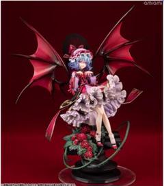 【未開封品】ALTER 東方Project レミリア＆フランドール フィギュア Alter アルター フランドール(開封品)&レミリア(未開封) フィギュア