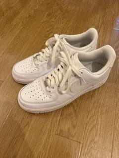 Nike Air Force 1 ホワイト スニーカー　ナイキ
