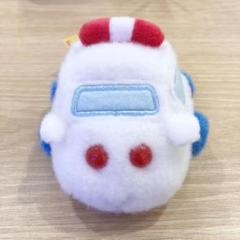 びゅんびゅんモルカー 救急モルカー