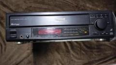 ジャンク扱い　Panasonic LDプレーヤー LX-900 ジャンク扱い Panasonic LDプレーヤー LX-900