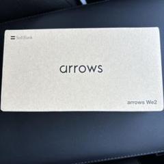 2025年最新】arrows we2 128gbの人気アイテム - メルカリ