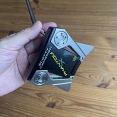 【値下げ】スコッティキャメロン ファントム 12.5