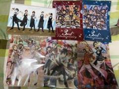 アイドルマスターsideM クリアファイル CD特典クリアファイル　セットのサムネイル