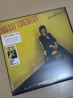 激レア JOHNNY THUNDERS So Alone 2016 rsd 新品 Johnny Thunders So Alone 2016 Rsd | eBay
