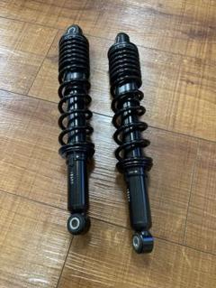 ハンターカブ　CT-125 新車納車14km外し　純正リアサス ハンターカブ CT-125 新車納車14km外し 純正リアサス - メルカリ