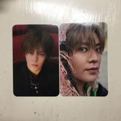 NCT ユタ トークショー 悠太 会場限定トレカ